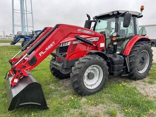 2021 Massey-Ferguson 7716S