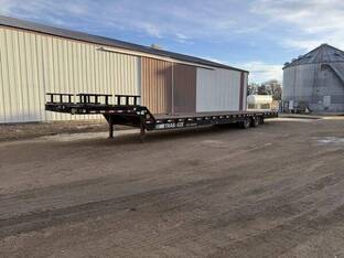 1996 Trail-Eze DHT6048WS