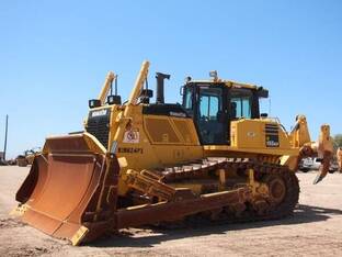 2019 Komatsu D155AX-8