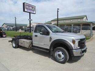 2019 Ford F-550