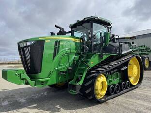 2023 John Deere 9RT 570