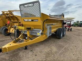 2023 TUBE-LINE Nitro RS 575