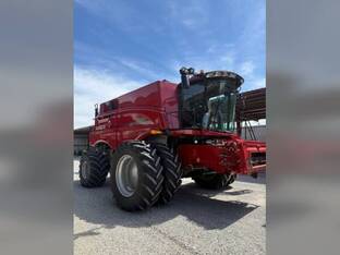 2021 Case IH 9250