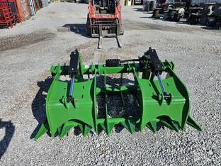 2025 IronCraft NBHDRG66-JD45