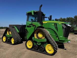 2022 John Deere 9RX 640
