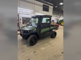 2021 John Deere XUV835M HVAC