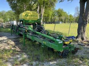2024 John Deere DR12X