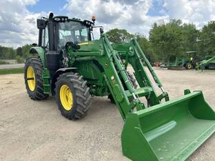 2024 John Deere 6140M