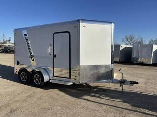 2025 Legend Trailers 7X12 DVN
