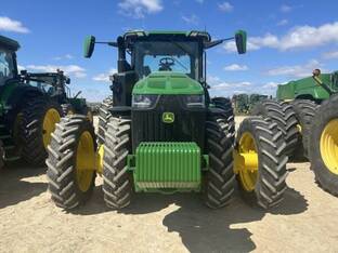 2023 John Deere 8R 370