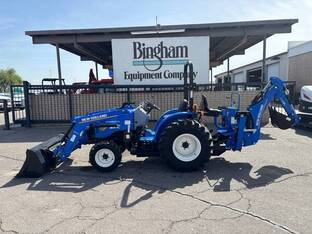 2023 New Holland WORKMASTER 25