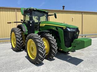 2024 John Deere 8R 370