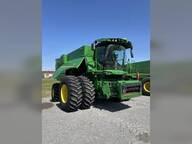 2024 John Deere S780