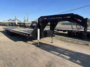 2025 Load Trail 102X32 Gooseneck Hydro Dove