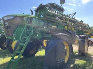 2024 John Deere 408R