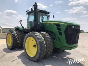 2007 John Deere 9230