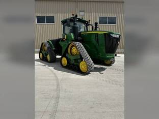 2019 John Deere 9520RX