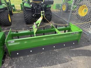 2021 Frontier BB2072 BOX BLADE