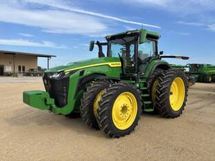 2023 John Deere 8R 370