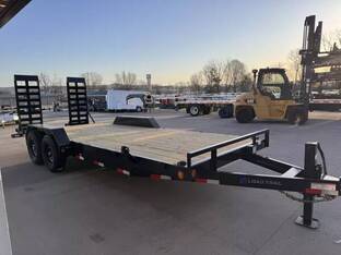 2025 Load Trail 83X20