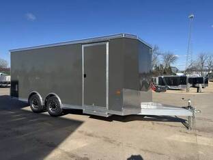 2025 NEO Trailers 8.5X20 NACX