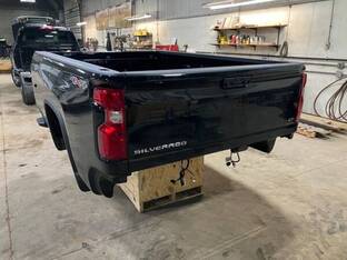 2025 Chevrolet 2500HD