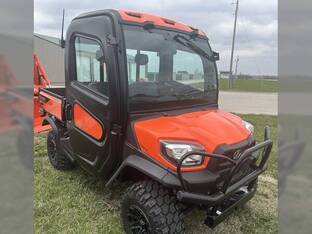 2025 Kubota RTV-X CAB
