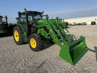 2024 John Deere 6R 120