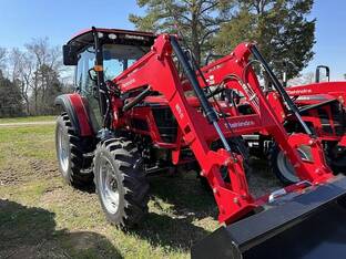 2026 Mahindra 6065 PST CAB