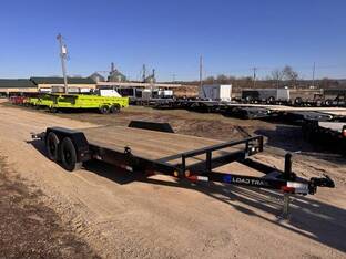 2025 Load Trail 83X18