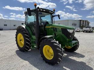 2024 John Deere 6R 120
