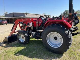 2026 Mahindra 5155 Shuttle