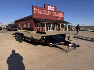 2025 Load Trail 83X20