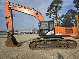 2021 Hitachi ZX300 LC-6N