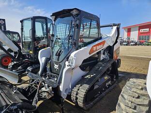 2025 Bobcat T66