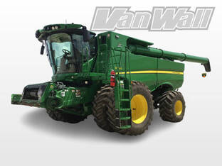 2022 John Deere S780