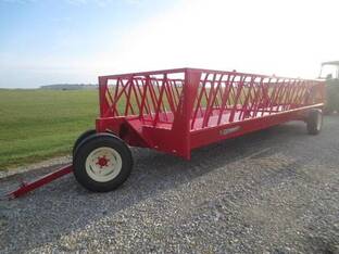 John B.M. Mfg CATTLEMANS CHOICE 24