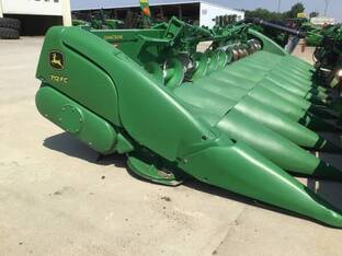 2019 John Deere 712FC
