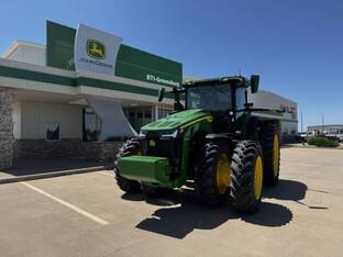 2024 John Deere 8R 370