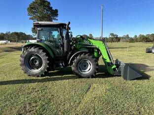 2025 Deutz Fahr 5105D-GS CAB