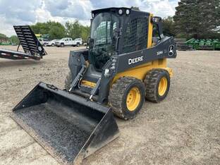 2021 John Deere 324G