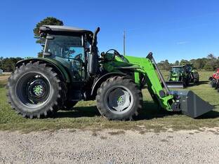 2025 Deutz Fahr 5125D-GS CAB