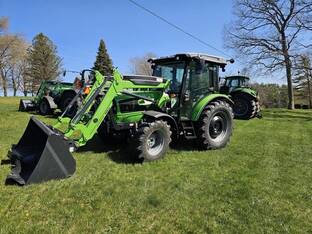 2025 Deutz Fahr 5080D KEYLINE