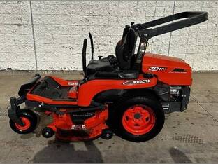 2020 Kubota ZD1011