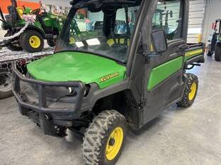 2018 John Deere XUV 865M