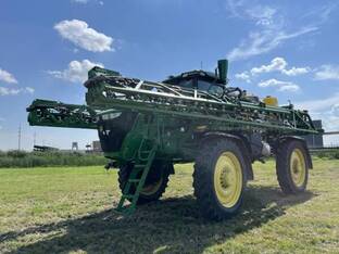 2022 John Deere 612R