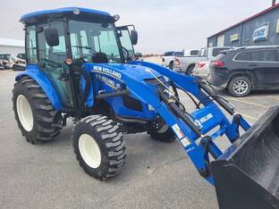 2016 New Holland Boomer 47