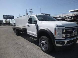 2025 Ford F550 SD