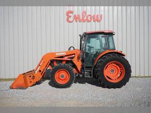 2018 Kubota M5-111