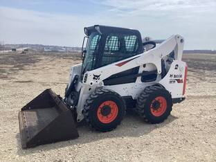 2022 Bobcat S770